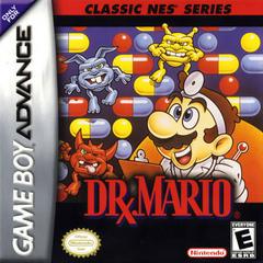 Dr. Mario [Classic NES Series] - GameBoy Advance | Total Play