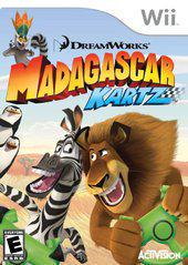 Madagascar Kartz - Wii | Total Play