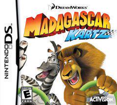 Madagascar Kartz - Nintendo DS | Total Play