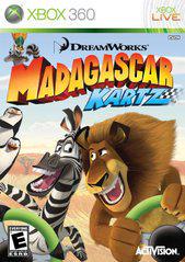 Madagascar Kartz - Xbox 360 | Total Play