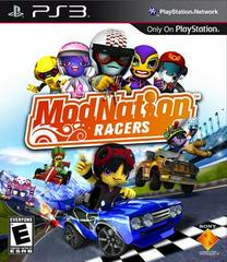 ModNation Racers - Playstation 3 | Total Play