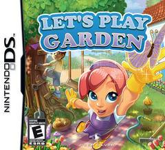 Let's Play Garden - Nintendo DS | Total Play