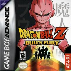 Dragon Ball Z Buu's Fury - GameBoy Advance | Total Play