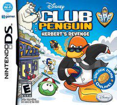 Club Penguin Elite Penguin Force: Herbert's Revenge - Nintendo DS | Total Play