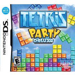 Tetris Party Deluxe - Nintendo DS | Total Play
