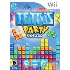 Tetris Party Deluxe - Wii | Total Play