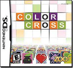 Color Cross - Nintendo DS | Total Play