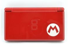 Red Mario Nintendo DS Lite Limited Edition - Nintendo DS | Total Play