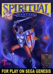 Spiritual Warfare - Sega Genesis | Total Play