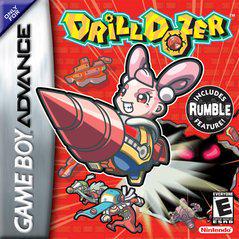Drill Dozer - GameBoy Advance | Total Play