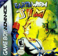 Earthworm Jim - GameBoy Advance | Total Play