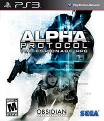 Alpha Protocol - Playstation 3 | Total Play