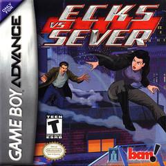 Ecks vs. Sever - GameBoy Advance | Total Play