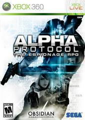 Alpha Protocol - Xbox 360 | Total Play