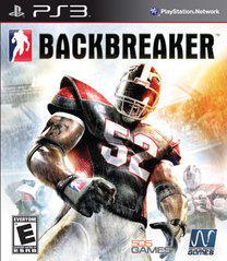 Backbreaker - Playstation 3 | Total Play