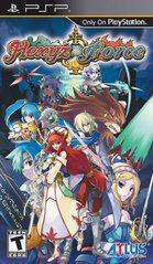 Hexyz Force - PSP | Total Play