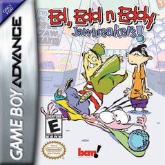 Ed Edd N Eddy Jawbreakers - GameBoy Advance | Total Play