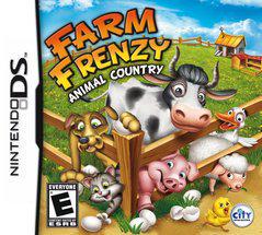 Farm Frenzy: Animal Country - Nintendo DS | Total Play