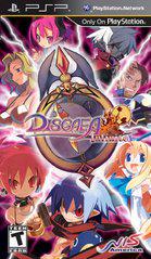 Disgaea Infinite - PSP | Total Play