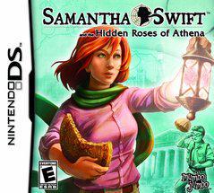Samantha Swift and the Hidden Roses of Athena - Nintendo DS | Total Play