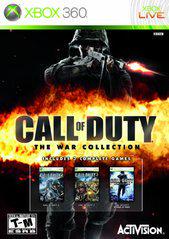 Call of Duty The War Collection - Xbox 360 | Total Play