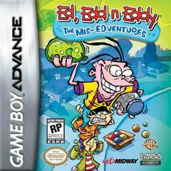 Ed Edd N Eddy Mis-Edventures - GameBoy Advance | Total Play