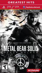 Metal Gear Solid: Peace Walker - PSP | Total Play