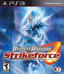 Dynasty Warriors: Strikeforce - Playstation 3 | Total Play