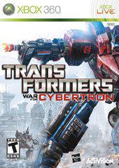 Transformers: War for Cybertron - Xbox 360 | Total Play