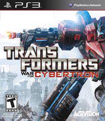 Transformers: War for Cybertron - Playstation 3 | Total Play