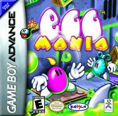 Egg Mania - GameBoy Advance | Total Play