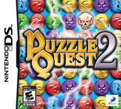 Puzzle Quest 2 - Nintendo DS | Total Play