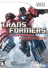 Transformers: Cybertron Adventures - Wii | Total Play