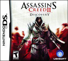 Assassin's Creed II: Discovery - Nintendo DS | Total Play