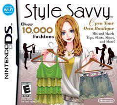 Style Savvy - Nintendo DS | Total Play