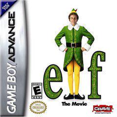 Elf the Movie - GameBoy Advance | Total Play