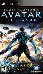 Avatar: The Game - PSP | Total Play