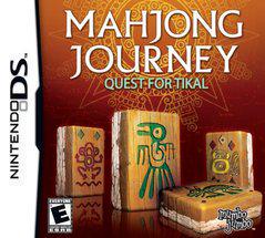 Mahjong Journey: Quest for Tikal - Nintendo DS | Total Play