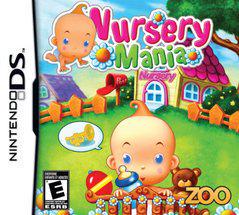 Nursery Mania - Nintendo DS | Total Play