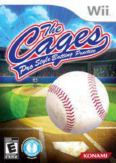 Cages: Pro Style Batting Practice - Wii | Total Play