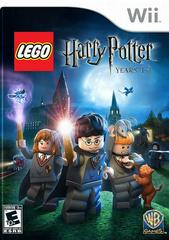 LEGO Harry Potter: Years 1-4 - Wii | Total Play