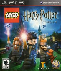 LEGO Harry Potter: Years 1-4 - Playstation 3 | Total Play