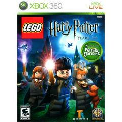 LEGO Harry Potter: Years 1-4 - Xbox 360 | Total Play