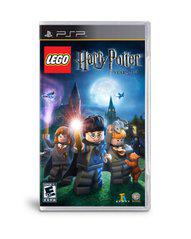 LEGO Harry Potter: Years 1-4 - PSP | Total Play