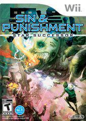 Sin and Punishment: Star Successor - Wii | Total Play