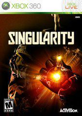 Singularity - Xbox 360 | Total Play