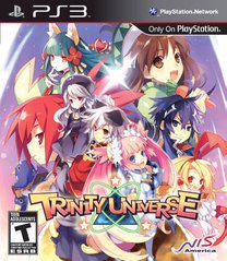 Trinity Universe - Playstation 3 | Total Play