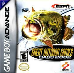 ESPN Great Outdoor Games Bass 2002 - GameBoy Advance | Total Play