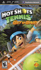Hot Shots Tennis: Get a Grip - PSP | Total Play