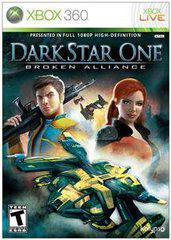 DarkStar One: Broken Alliance - Xbox 360 | Total Play